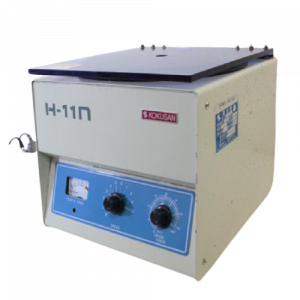Small tabletop centrifuge H-11NA/NB/NC