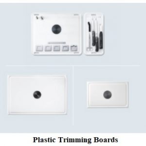 Plastic Trimming Boards