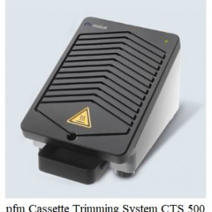 pfm Cassette Trimming System CTS 500