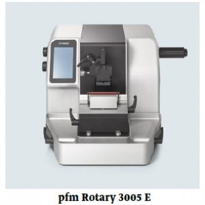 pfm Rotary 3005 E