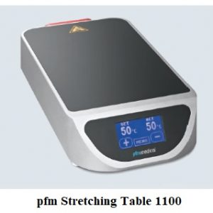pfm Stretching Table 1100