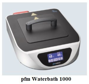 pfm Waterbath 1000